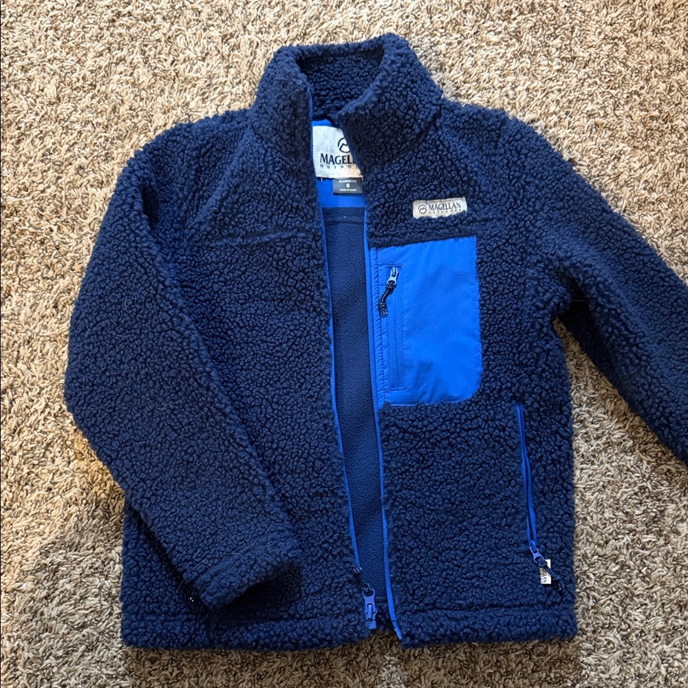 Magellan boys jacket